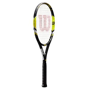 RAQUETA TENIS WILSON PRO OPEN 100 TNS FRM