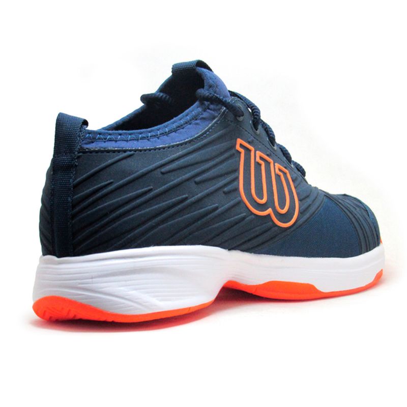 Zapatillas tenis best sale wilson hombre