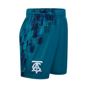 SHORT FUTBOL HOMBRE LE COQ SPORTIF TALLERES ALTERNATIVO 2 2025