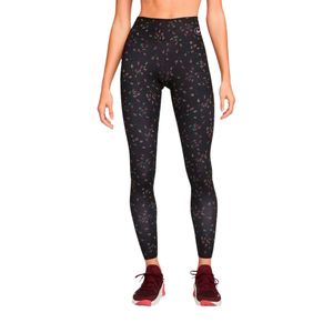 CALZA TRAINING MUJER NIKE ONE LUXE ICON CLASH