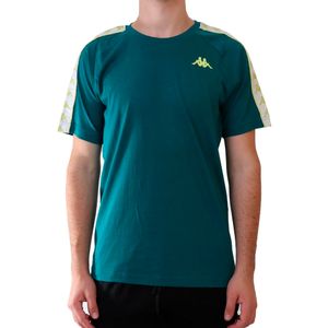 REMERA MODA HOMBRE KAPPA BANDA COEN SLIM