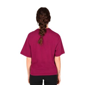 REMERA URBANA MUJER NIKE BOXY ICON CLASH