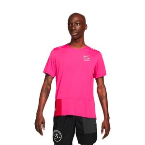 REMERA RUNNING HOMBRE NIKE WILD RUN RISE 365