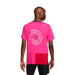 REMERA RUNNING HOMBRE NIKE WILD RUN RISE 365