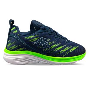 ZAPATILLAS RUNNING NIÑO KAPPA KILLIAN