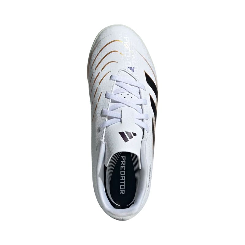 BOTINES-FUTBOL-5-NIÑO-ADIDAS-PREDATOR-CLUB