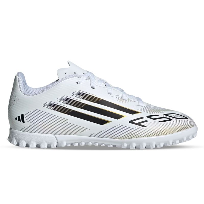 BOTINES-FUTBOL-5-NIÑO-ADIDAS-F50-CLUB