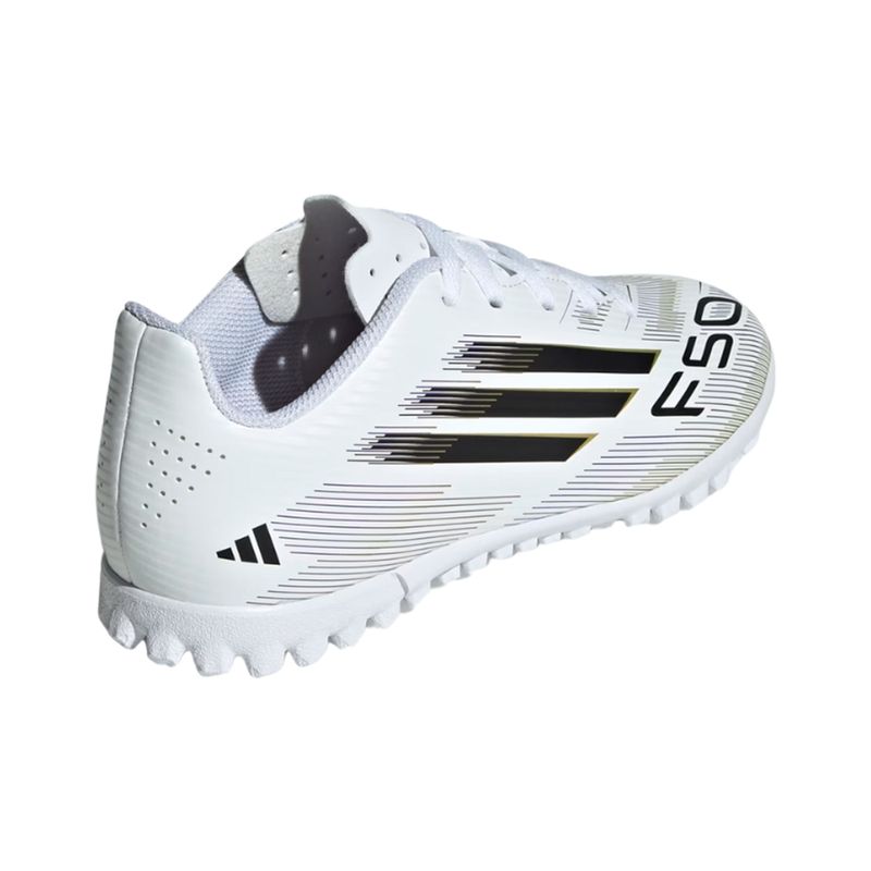 BOTINES-FUTBOL-5-NIÑO-ADIDAS-F50-CLUB