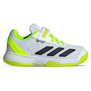 ZAPATILLAS TENIS NIÑO ADIDAS COURTFLASH K COMFORT CLOSURE