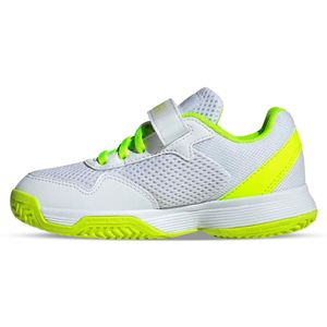ZAPATILLAS TENIS NIÑO ADIDAS COURTFLASH K COMFORT CLOSURE