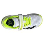 ZAPATILLAS-TENIS-NIÑO-ADIDAS-COURTFLASH-K-COMFORT-CLOSURE