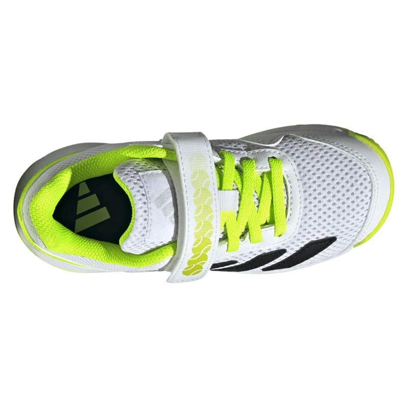 ZAPATILLAS-TENIS-NIÑO-ADIDAS-COURTFLASH-K-COMFORT-CLOSURE