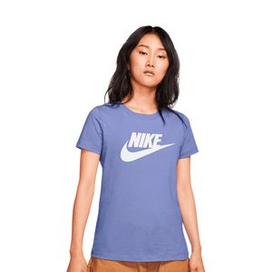 REMERA URBANA MUJER NIKE ESSENTIAL ICON FUTURA