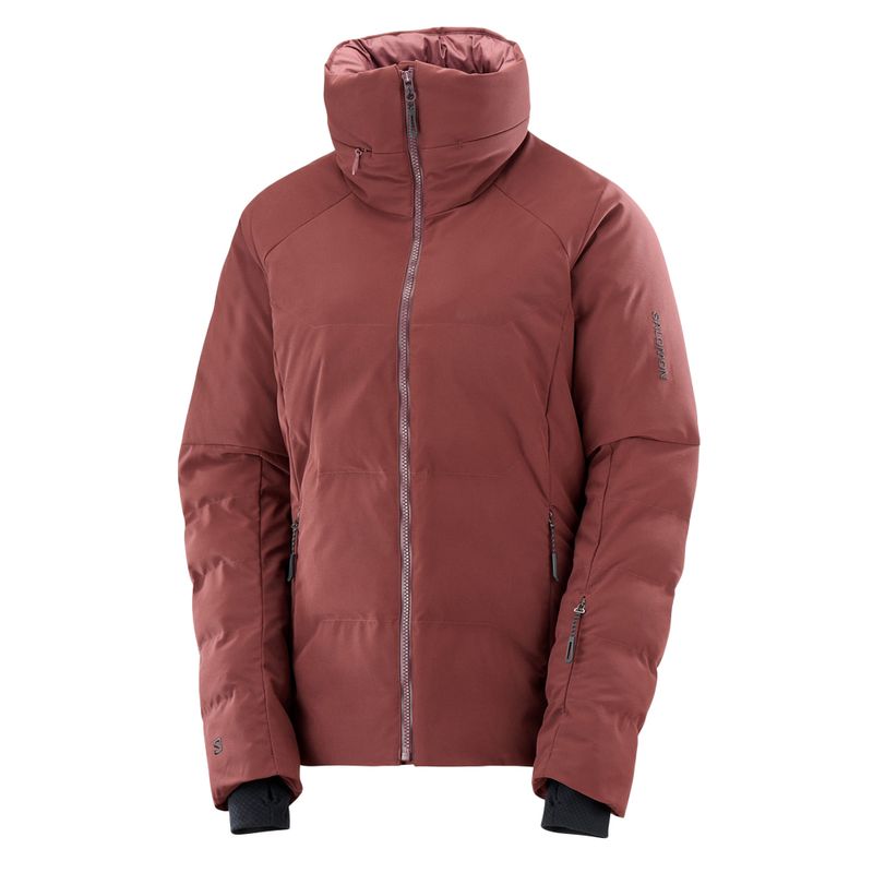 CAMPERA-OUTDOOR-MUJER-SALOMON-S÷MAX-WARM