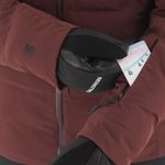 CAMPERA-OUTDOOR-MUJER-SALOMON-S÷MAX-WARM