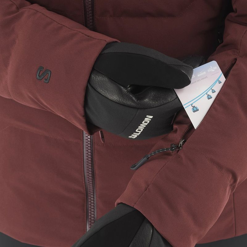 CAMPERA-OUTDOOR-MUJER-SALOMON-S÷MAX-WARM