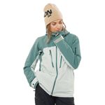 CAMPERA-OUTDOOR-MUJER-SALOMON-BRILLIANT