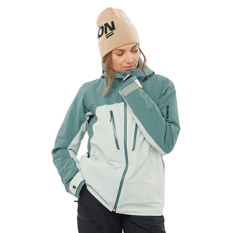 CAMPERA-OUTDOOR-MUJER-SALOMON-BRILLIANT