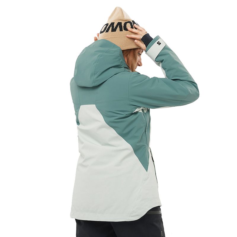 CAMPERA-OUTDOOR-MUJER-SALOMON-BRILLIANT