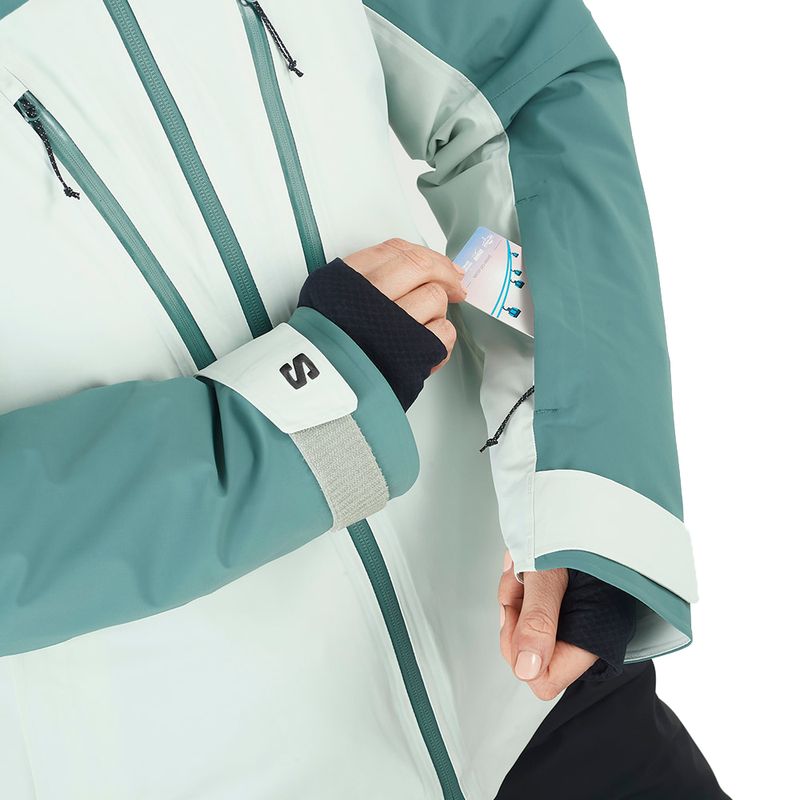 CAMPERA-OUTDOOR-MUJER-SALOMON-BRILLIANT