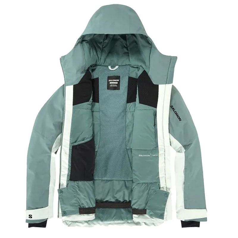 CAMPERA-OUTDOOR-MUJER-SALOMON-BRILLIANT