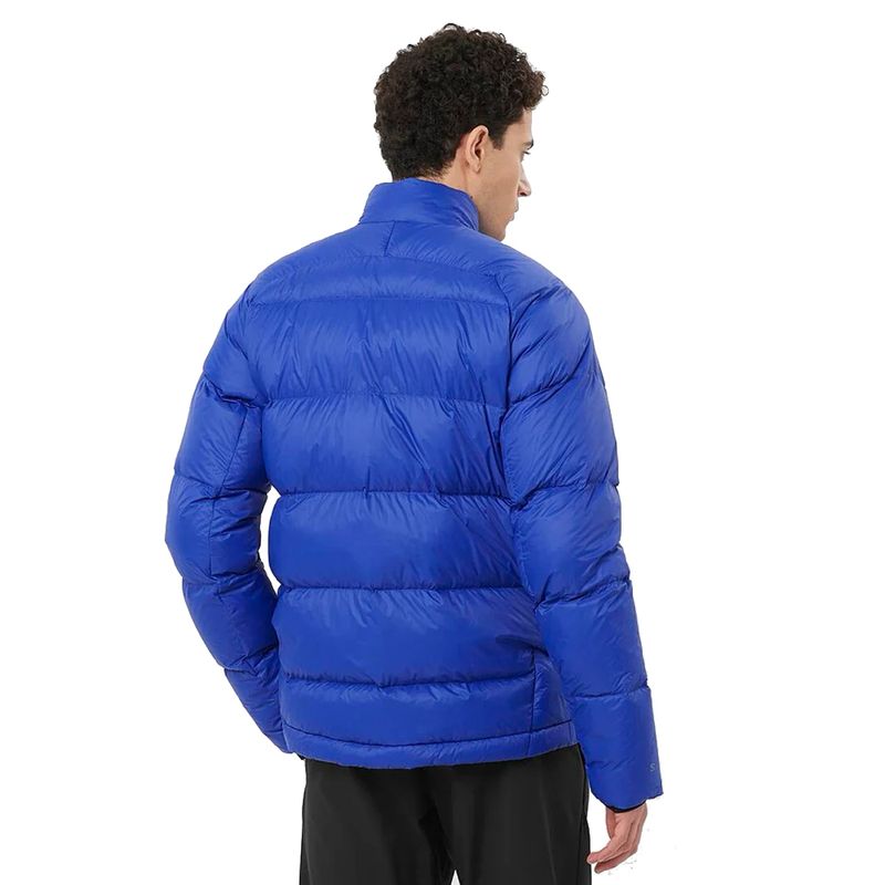 CAMPERA-OUTDOOR-HOMBRE-SALOMON-OUTLINE-DOWN-HOODED