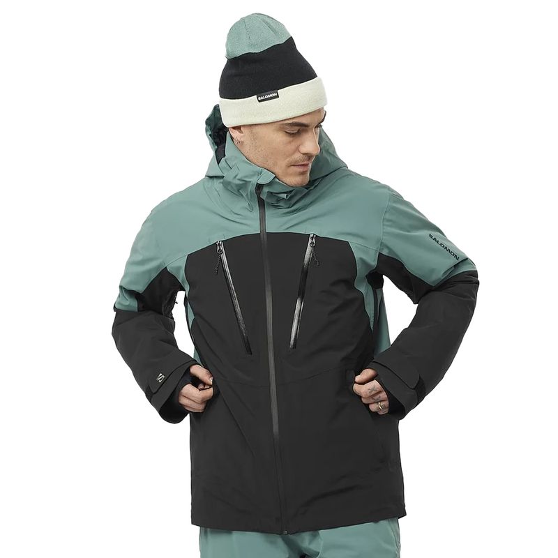 CAMPERA-OUTDOOR-HOMBRE-SALOMON-BRILLIANT