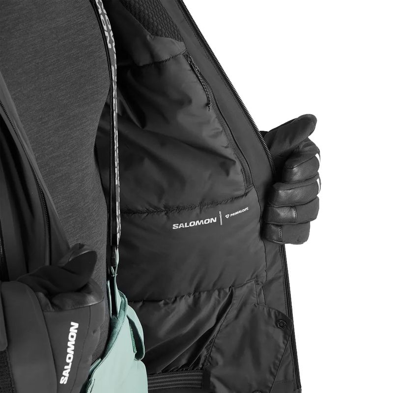 CAMPERA-OUTDOOR-HOMBRE-SALOMON-BRILLIANT