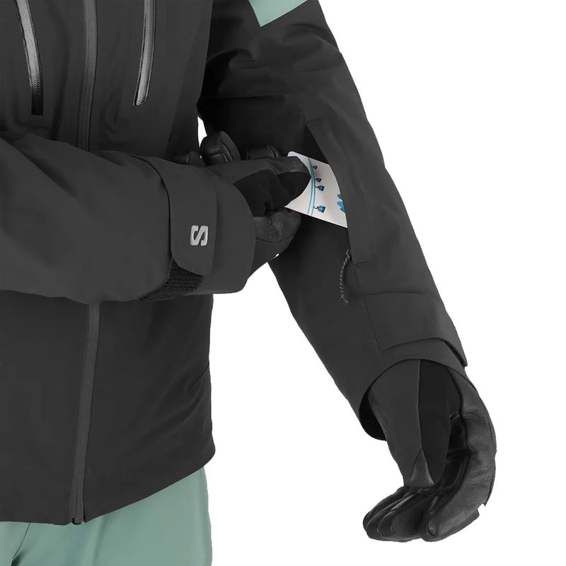 CAMPERA-OUTDOOR-HOMBRE-SALOMON-BRILLIANT