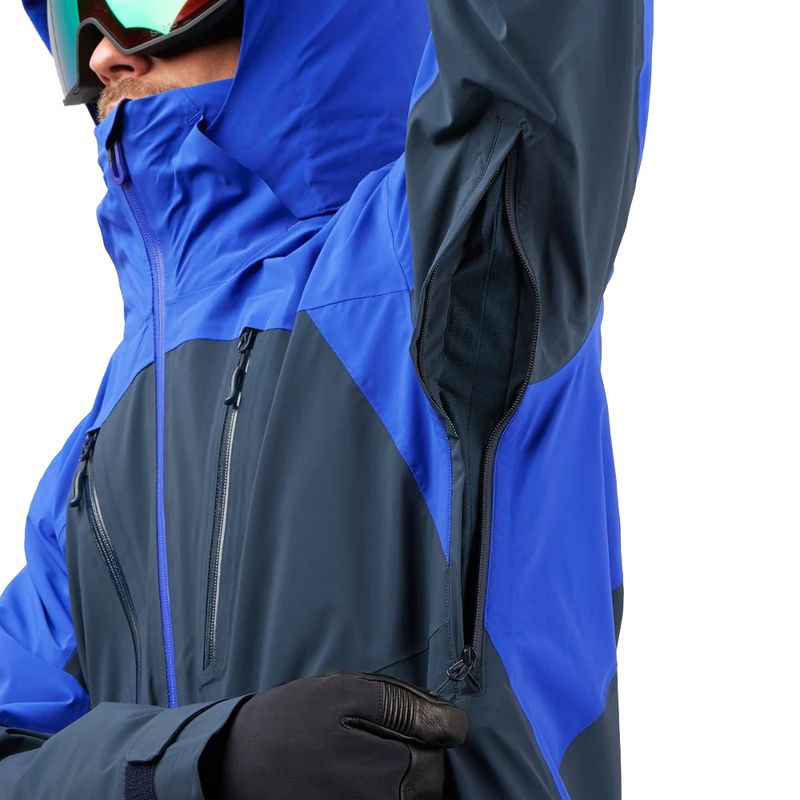 CAMPERA-OUTDOOR-HOMBRE-BRILLIANT-JACKET-M