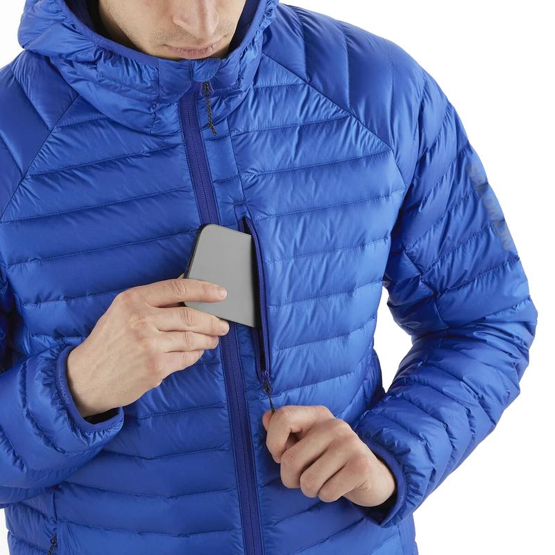 CAMPERA-OUTDOOR-HOMBRE-SALOMON-ELIXIR-MICRO-DOWN