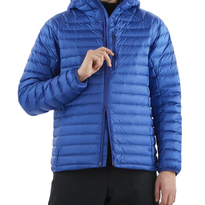 CAMPERA-OUTDOOR-HOMBRE-SALOMON-ELIXIR-MICRO-DOWN