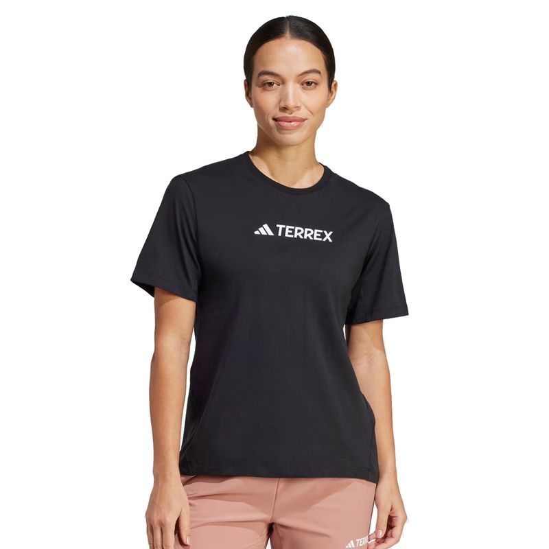 REMERA-OUTDOOR-MUJER-ADIDAS-TERREX-CLASSIC-LOGO