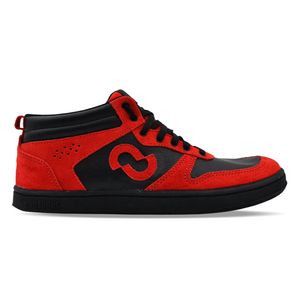 ZAPATILLAS URBANAS UNISEX JHON FOOS LANE RED