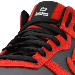 ZAPATILLAS URBANAS UNISEX JHON FOOS LANE RED