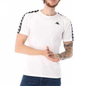 REMERA MODA HOMBRE KAPPA  BANDA COEN SLIM