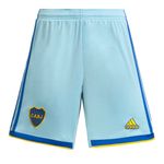 SHORT-FUTBOL-NIÑO-ADIDAS-BOCA