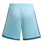 SHORT-FUTBOL-NIÑO-ADIDAS-BOCA