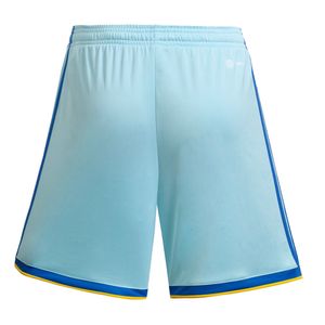 SHORT FUTBOL NIÑO ADIDAS BOCA