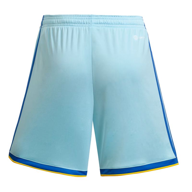 SHORT-FUTBOL-NIÑO-ADIDAS-BOCA