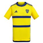 CAMISETA-FUTBOL-NIÑO-ADIDAS-BOCA-A