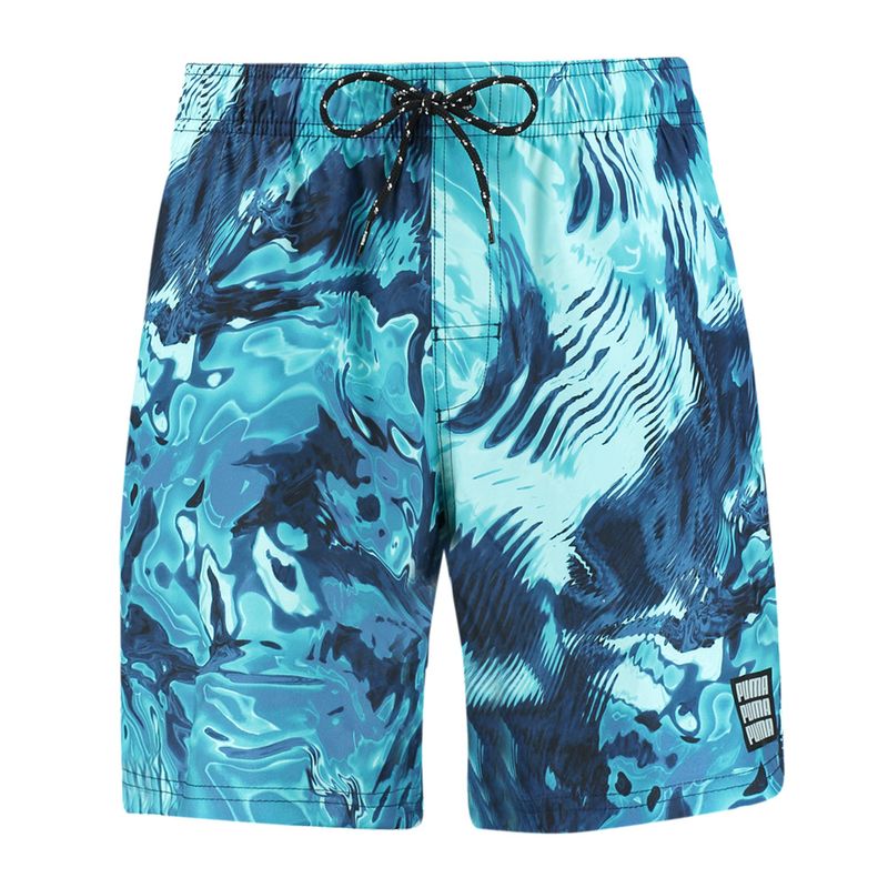 Short de best sale baño puma