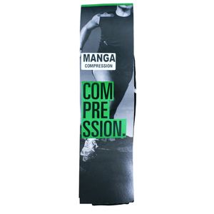 MANGA DEPORTIVA DE COMPRESION UNISEX QALZO COMPRESSION