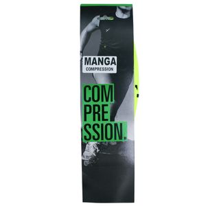 MANGA DEPORTIVA DE COMPRESION UNISEX QALZO COMPRESSION