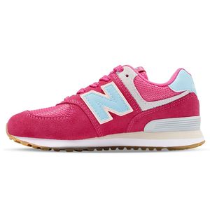 ZAPATILLAS MODA NIÑOS NEW BALANCE GC574SC