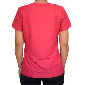REMERA URBANA MUJER FEMME BASICA