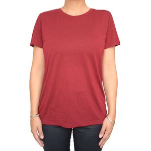 REMERA URBANA MUJER FEMME BASICA