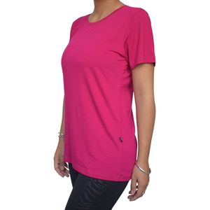 REMERA BASICA MODA MUJER FEMME