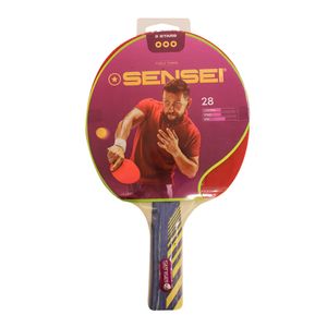 PALETA PING PONG SENSEI 3 STAR3