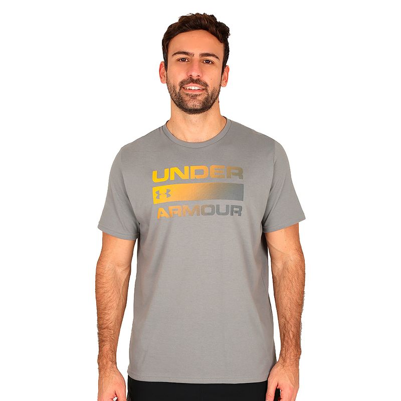 Remera Under Armour Hombre Team Issue - S/C — Menpi, camiseta